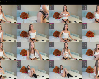 chatur_babes_ — 18 minute Chaturbate couple cam show recording, 720p, Aug 24, 2023