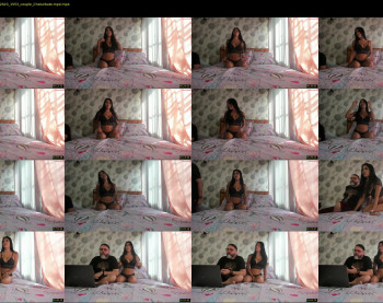 cheeseburgerjesus — 4 minute Chaturbate couple cam show recording, 720p, Aug 24, 2023