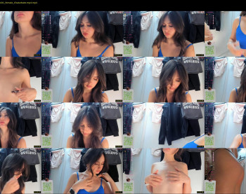 cinacramby — 35 minute Chaturbate female cam show recording, 720p, Aug 25, 2023