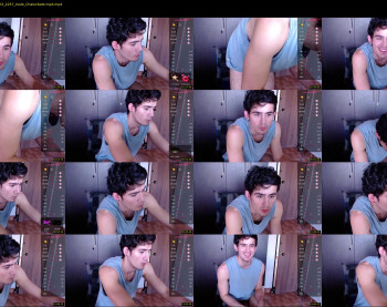 connor_wesley1 — 17 minute Chaturbate male cam show recording, 720p, Aug 24, 2023