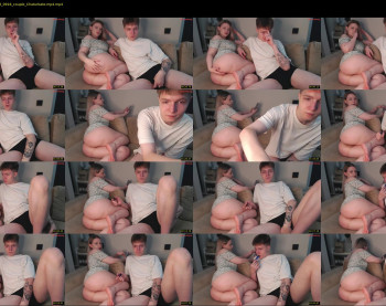 crystal_angells — 4 minute Chaturbate couple cam show recording, 480p, Aug 24, 2023