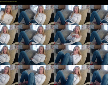 cuteemouse — 18 minute Chaturbate female cam show recording, 720p, Aug 24, 2023
