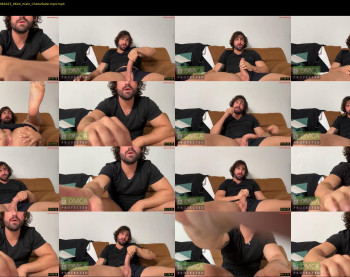 damnimhandsome25 — 10 minute Chaturbate male cam show recording, 480p, Aug 24, 2023