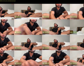 damnimhandsome25 — 19 minute Chaturbate male cam show recording, 480p, Aug 24, 2023