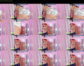 daya_curly — 3 minute Chaturbate female cam show recording, 720p, Aug 25, 2023