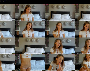 dazy_88 — 121 minute Chaturbate female cam show recording, 720p, Aug 25, 2023