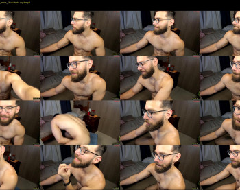deanlek — 7 minute Chaturbate male cam show recording, 720p, Aug 24, 2023