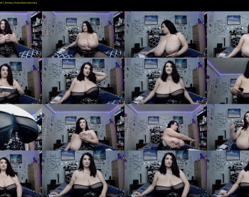 dear_rayna — 25 minute Chaturbate female cam show recording, 720p, Aug 25, 2023
