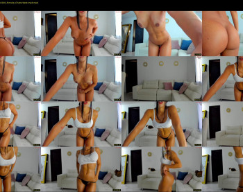 deisy_madrid — 73 minute Chaturbate female cam show recording, 720p, Aug 25, 2023