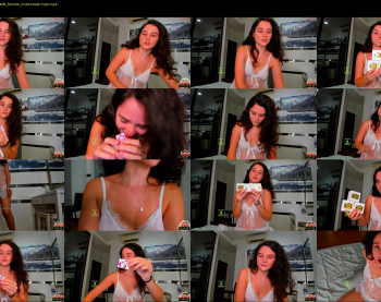 demurelixir — 33 minute Chaturbate female cam show recording, 720p, Aug 25, 2023
