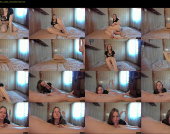 elisadikotti — 51 minute Chaturbate couple cam show recording, 720p, Aug 24, 2023