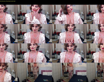 elisarosse_ — 15 minute Chaturbate female cam show recording, 720p, Aug 25, 2023