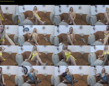 ellamilf — 46 minute Chaturbate female cam show recording, 720p, Aug 24, 2023
