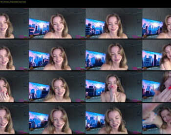 elli_harmon — 5 minute Chaturbate female cam show recording, 720p, Aug 24, 2023
