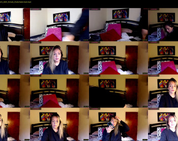 emmahenderson — 24 minute Chaturbate female cam show recording, 720p, Aug 24, 2023