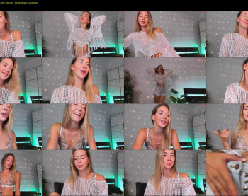 emmi_rosee — 61 minute Chaturbate female cam show recording, 720p, Aug 24, 2023