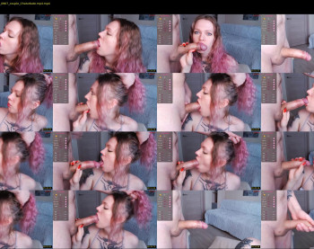 emptyhunters — 11 minute Chaturbate couple cam show recording, 720p, Aug 24, 2023