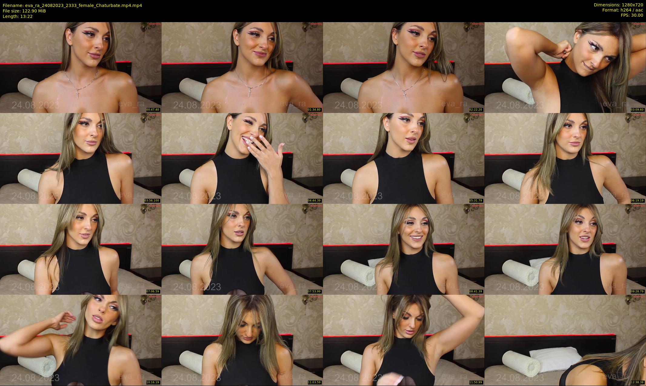 eva_ra — 14 minute Chaturbate female cam show recording, 720p, Aug 24, 2023