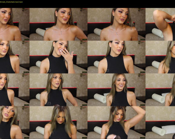 eva_ra — 14 minute Chaturbate female cam show recording, 720p, Aug 24, 2023