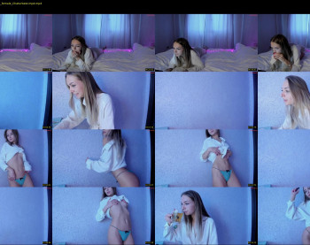 eva_vex — 55 minute Chaturbate female cam show recording, 720p, Aug 24, 2023