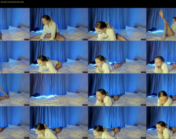 eva_vex — 25 minute Chaturbate female cam show recording, 720p, Aug 25, 2023