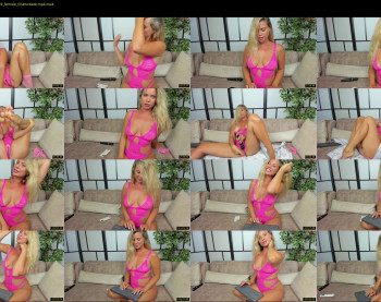 fetish_life — 121 minute Chaturbate female cam show recording, 720p, Aug 24, 2023