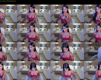 hailey_florez — 120 minute Chaturbate female cam show recording, 720p, Aug 24, 2023