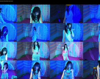 hexivu — 123 minute Chaturbate female cam show recording, 720p, Aug 24, 2023