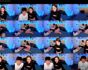 hizgi — 51 minute Chaturbate couple cam show recording, 720p, Aug 24, 2023