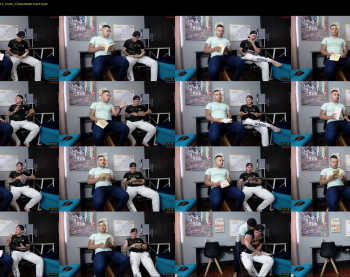 hott_asses — 30 minute Chaturbate male cam show recording, 720p, Aug 24, 2023