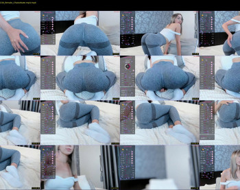 huntertiana — 122 minute Chaturbate female cam show recording, 720p, Aug 25, 2023
