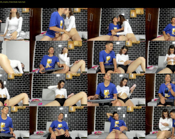 im_jeremy — 114 minute Chaturbate couple cam show recording, 720p, Aug 24, 2023