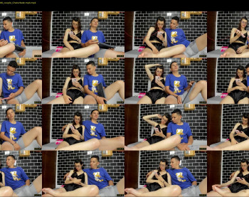 im_jeremy — 28 minute Chaturbate couple cam show recording, 720p, Aug 24, 2023