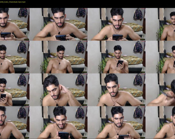 jackecuador — 18 minute Chaturbate male cam show recording, 720p, Aug 25, 2023