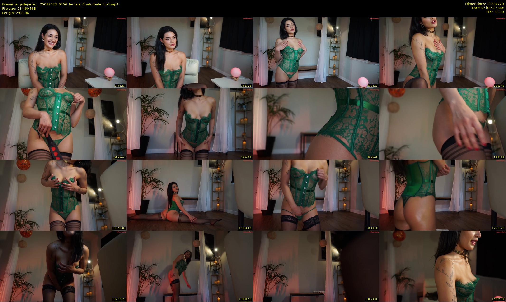 jadeperez_ — 121 minute Chaturbate female cam show recording, 720p, Aug 25, 2023