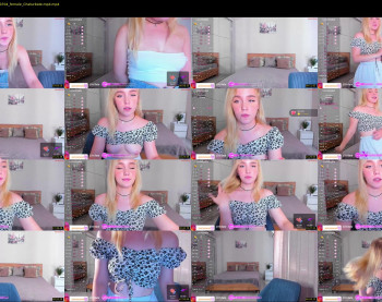 janice_sweet — 52 minute Chaturbate female cam show recording, 720p, Aug 24, 2023