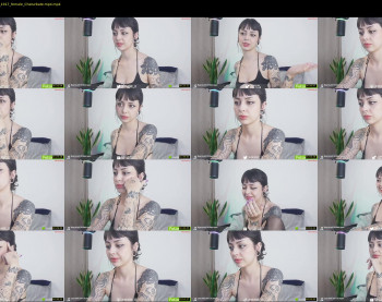 janne_maybe — 5 minute Chaturbate female cam show recording, 720p, Aug 24, 2023