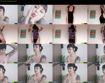 janne_maybe — 117 minute Chaturbate female cam show recording, 720p, Aug 24, 2023
