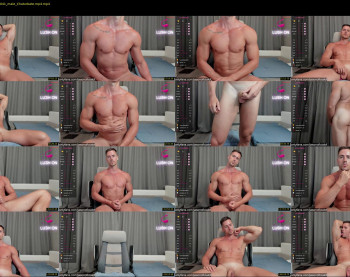 jasonblakes — 120 minute Chaturbate male cam show recording, 720p, Aug 24, 2023
