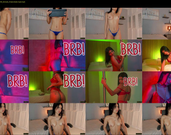 jem_rosset — 71 minute Chaturbate female cam show recording, 720p, Aug 24, 2023