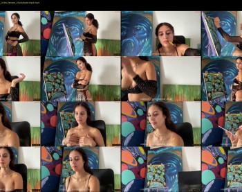jenny_taborda — 121 minute Chaturbate female cam show recording, 720p, Aug 24, 2023
