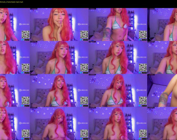 ji_hyun — 44 minute Chaturbate female cam show recording, 720p, Aug 24, 2023