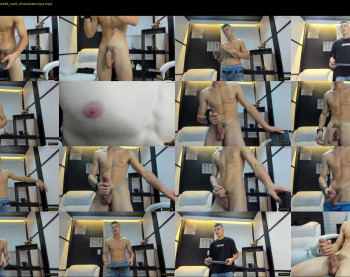 juniormorris_ — 123 minute Chaturbate male cam show recording, 720p, Aug 25, 2023