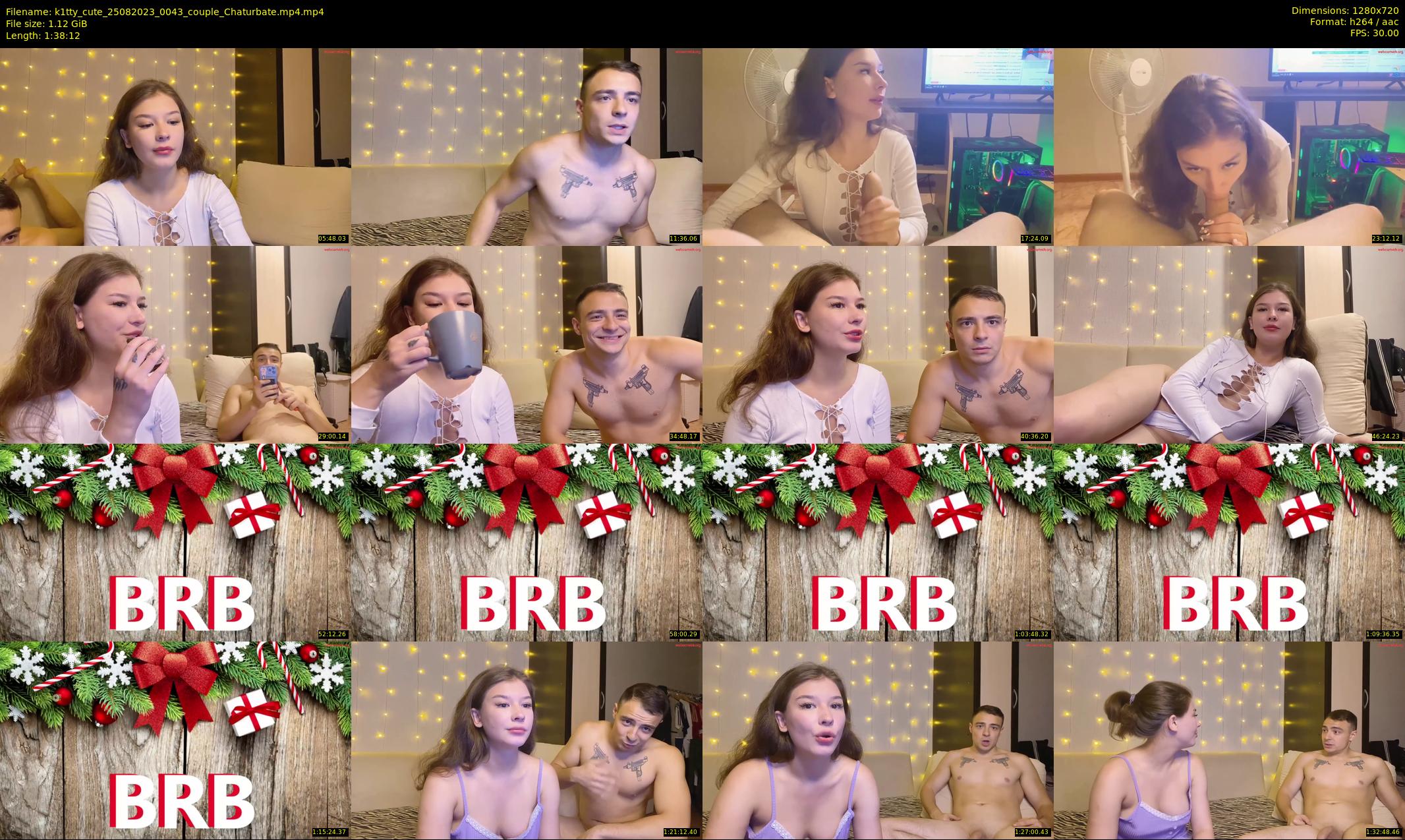 k1tty_cute — 99 minute Chaturbate female cam show recording, 720p, Aug 25, 2023