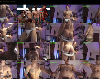 karlos_murphy — 79 minute Chaturbate male cam show recording, 720p, Aug 24, 2023