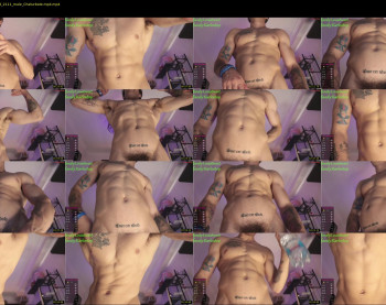 karlos_murphy — 7 minute Chaturbate male cam show recording, 720p, Aug 24, 2023
