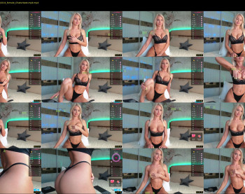 kassablanca_ — 17 minute Chaturbate female cam show recording, 720p, Aug 25, 2023