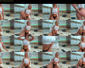 kassablanca_ — 30 minute Chaturbate female cam show recording, 720p, Aug 25, 2023