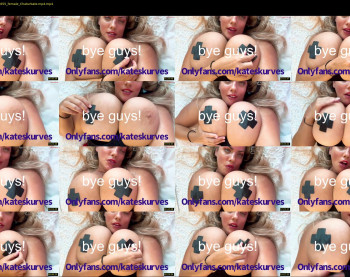 kateskurves — 12 minute Chaturbate female cam show recording, 720p, Aug 24, 2023
