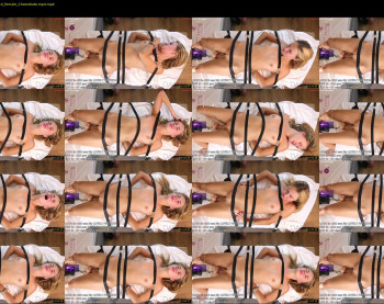 katymolly — 20 minute Chaturbate female cam show recording, 720p, Aug 25, 2023